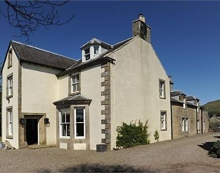 Abbotshaw House Farm B&B Newcastleton 외부 사진
