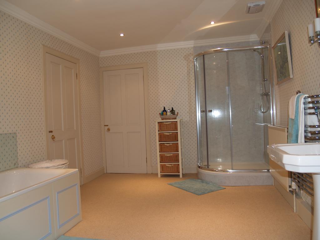 Abbotshaw House Farm B&B Newcastleton 객실 사진