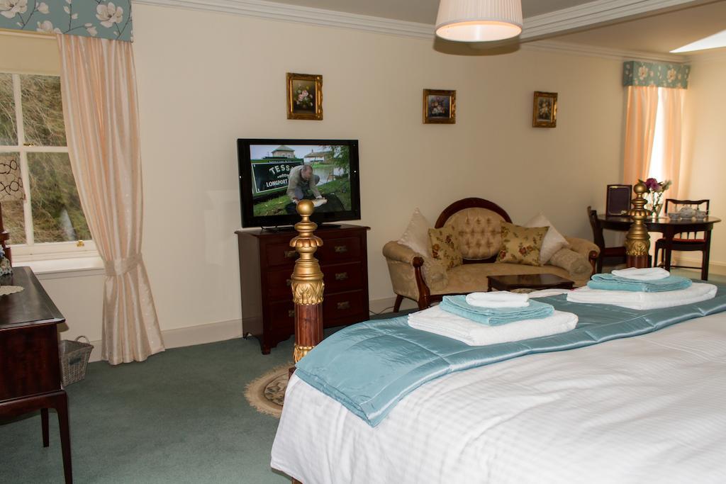 Abbotshaw House Farm B&B Newcastleton 객실 사진