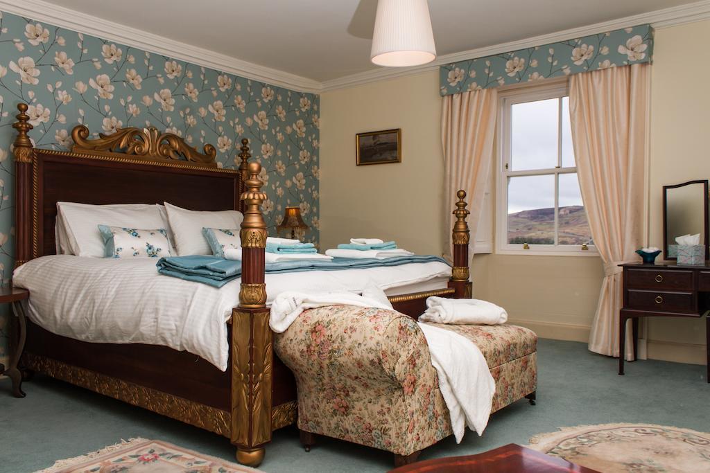 Abbotshaw House Farm B&B Newcastleton 객실 사진