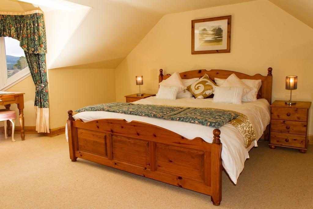 Abbotshaw House Farm B&B Newcastleton 객실 사진