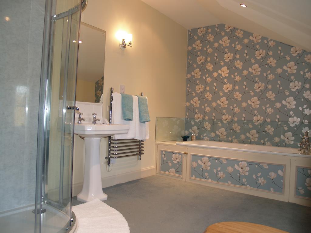 Abbotshaw House Farm B&B Newcastleton 객실 사진