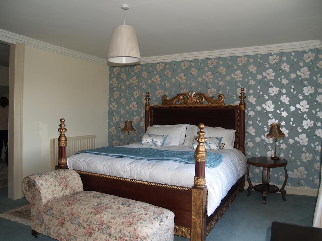 Abbotshaw House Farm B&B Newcastleton 객실 사진